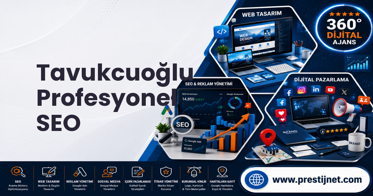 Tavukcuoğlu Profesyonel SEO