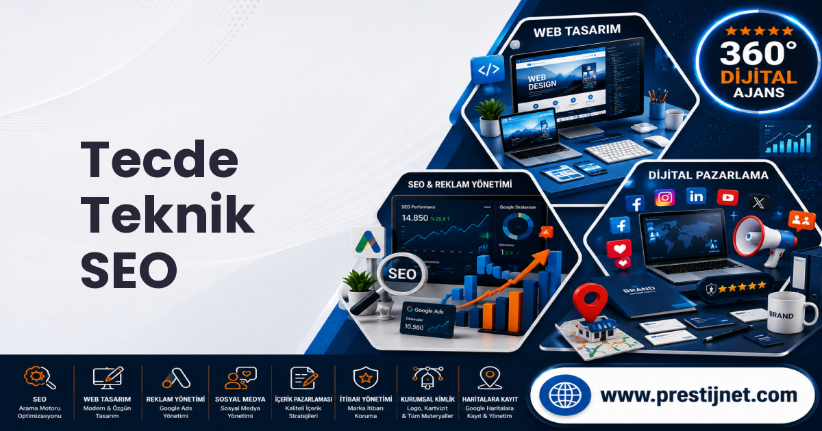 Tecde Teknik SEO