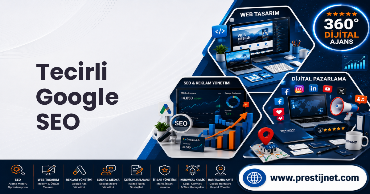 Tecirli Google SEO