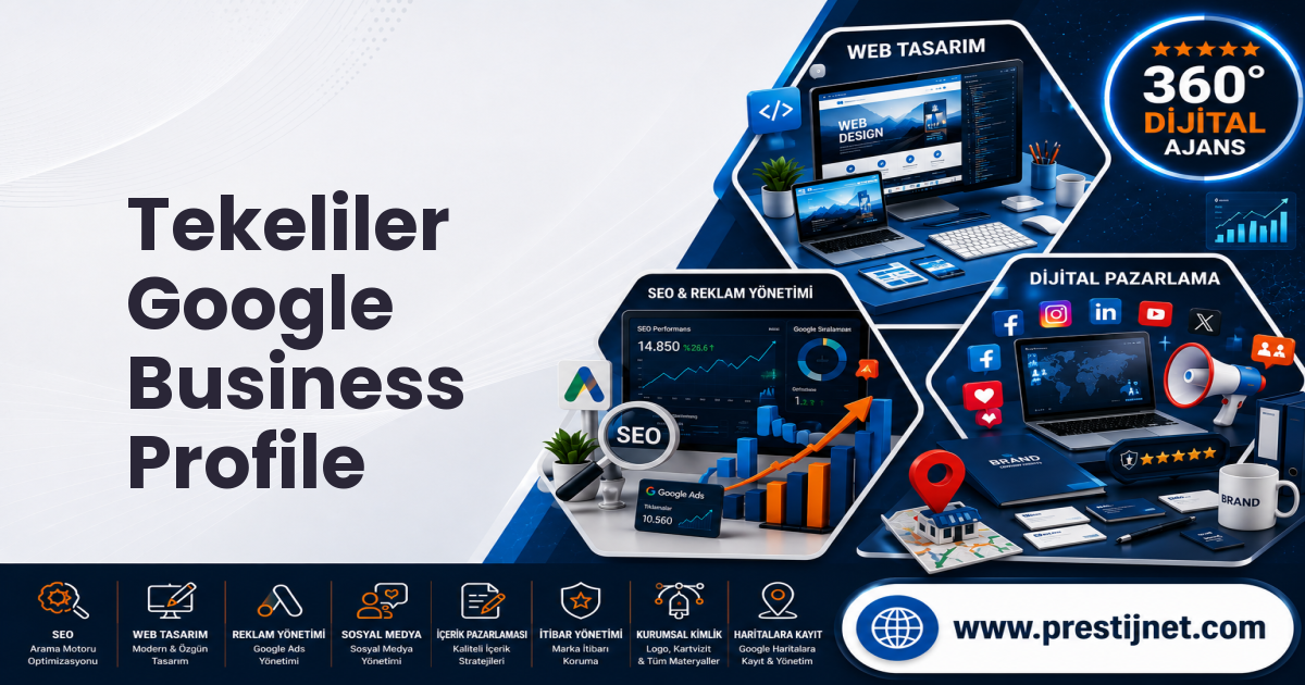 Tekeliler Google Business Profile