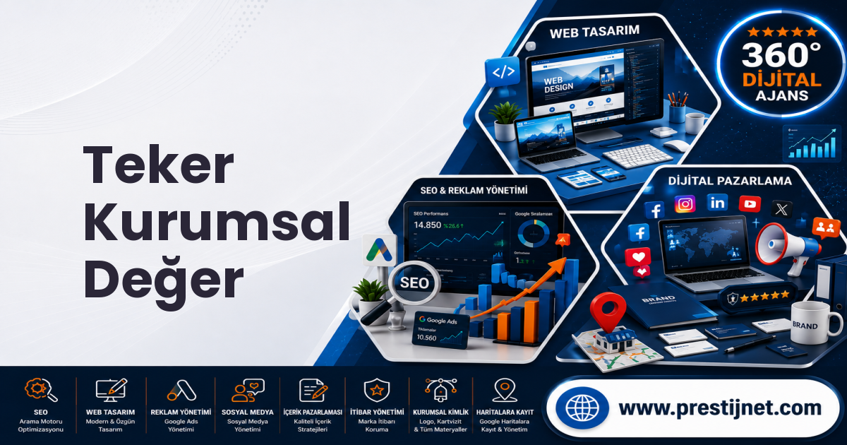 Teker Kurumsal Değer