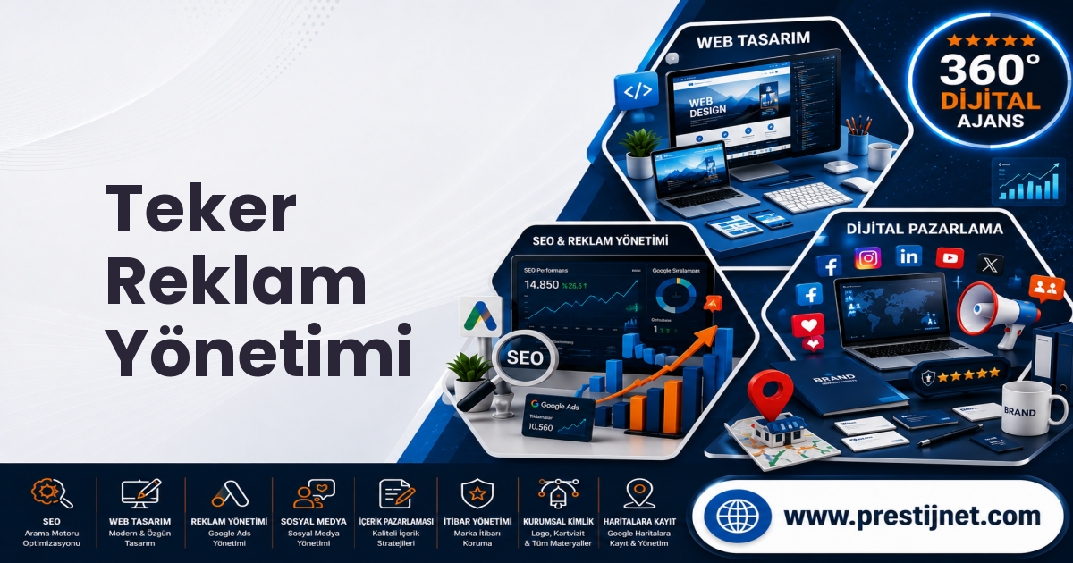 Teker Reklam Yönetimi