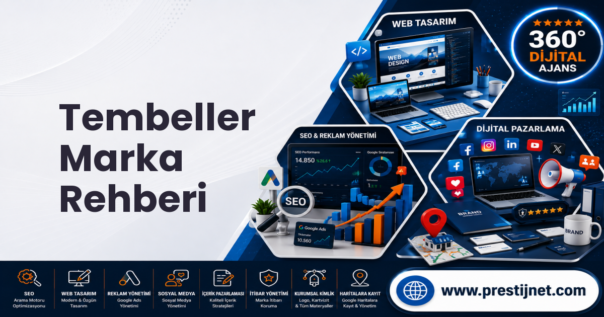 Tembeller Marka Rehberi