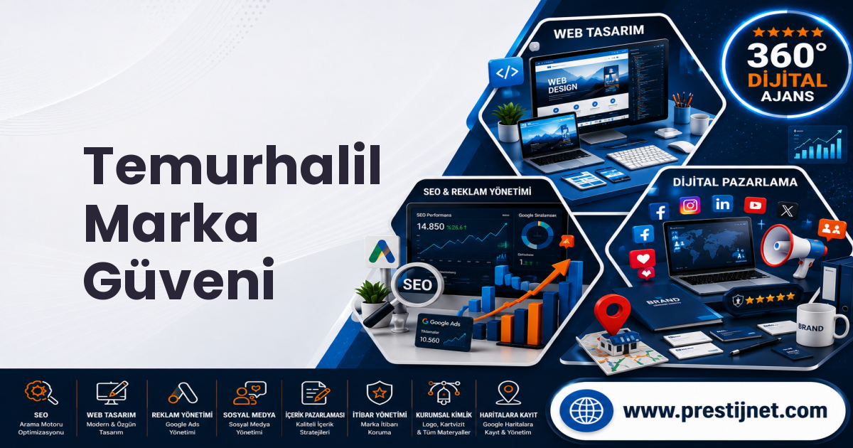 Temurhalil Marka Güveni