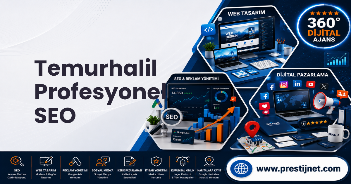 Temurhalil Profesyonel SEO