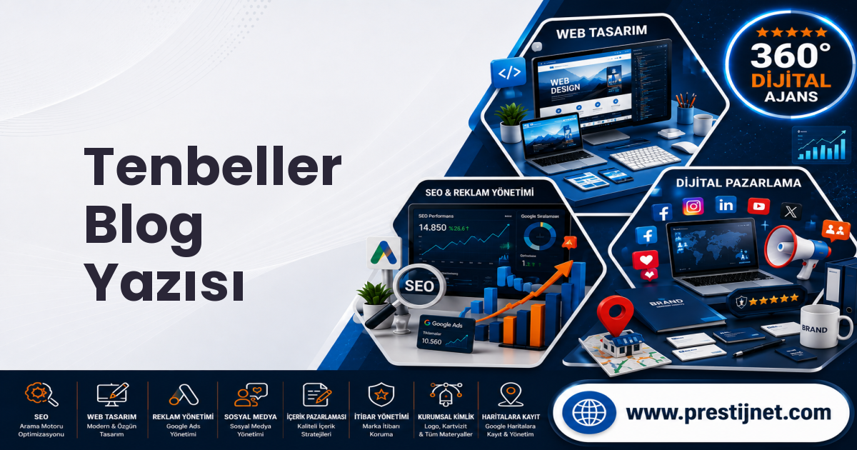Tenbeller Blog Yazısı