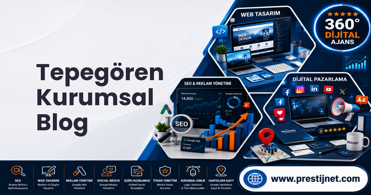 Tepegören Kurumsal Blog