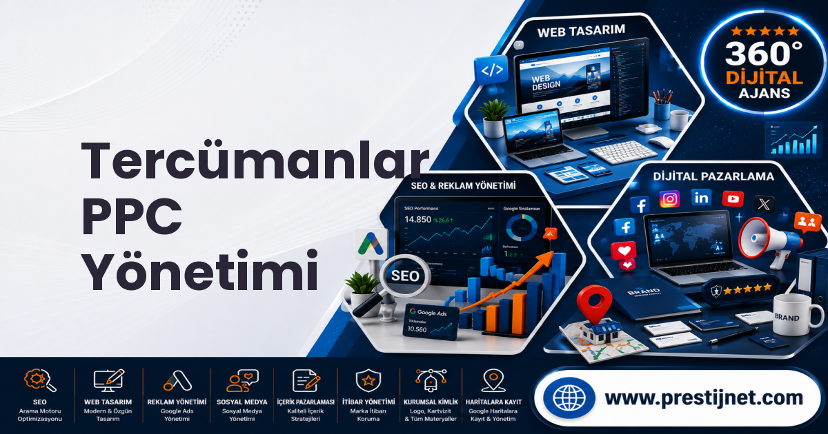 Tercümanlar PPC Yönetimi