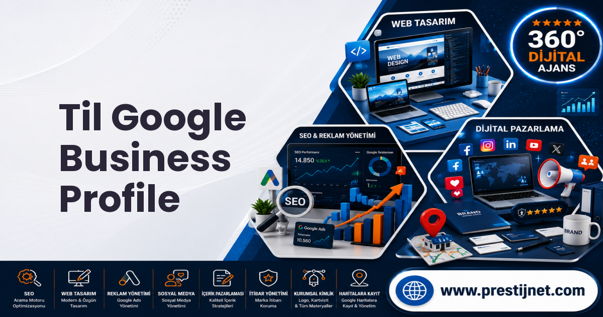 Til Google Business Profile