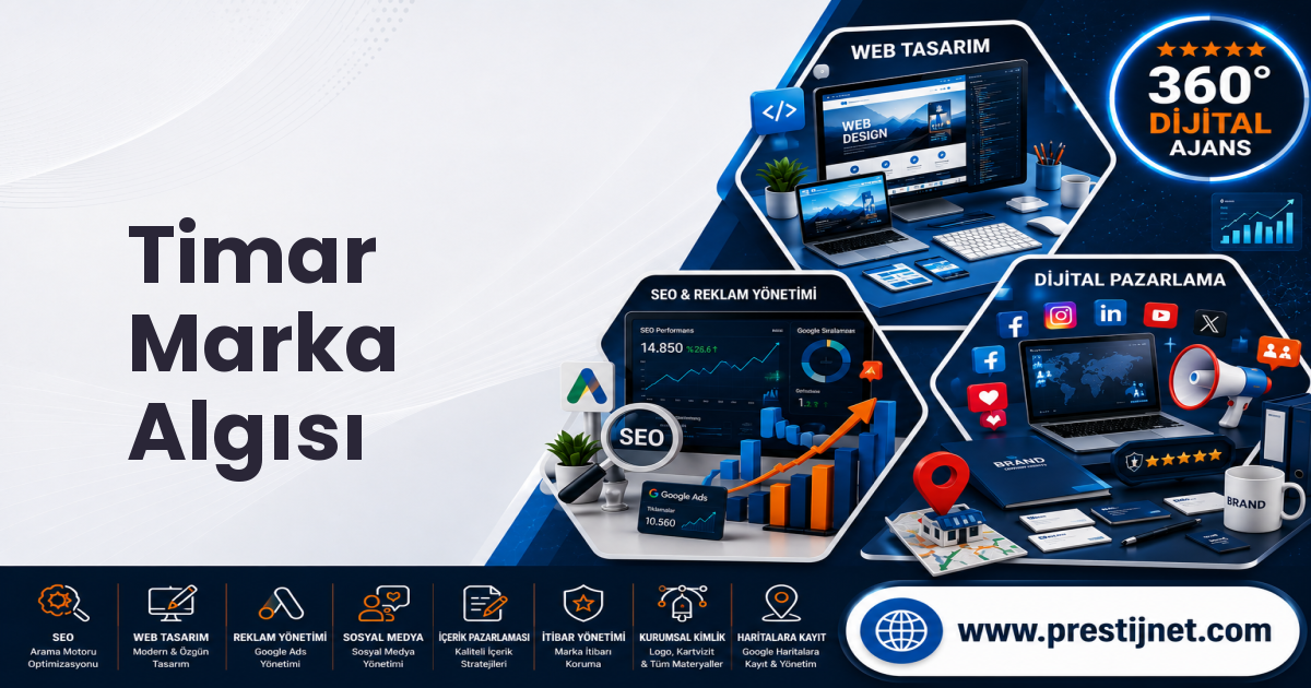 Timar Marka Algısı