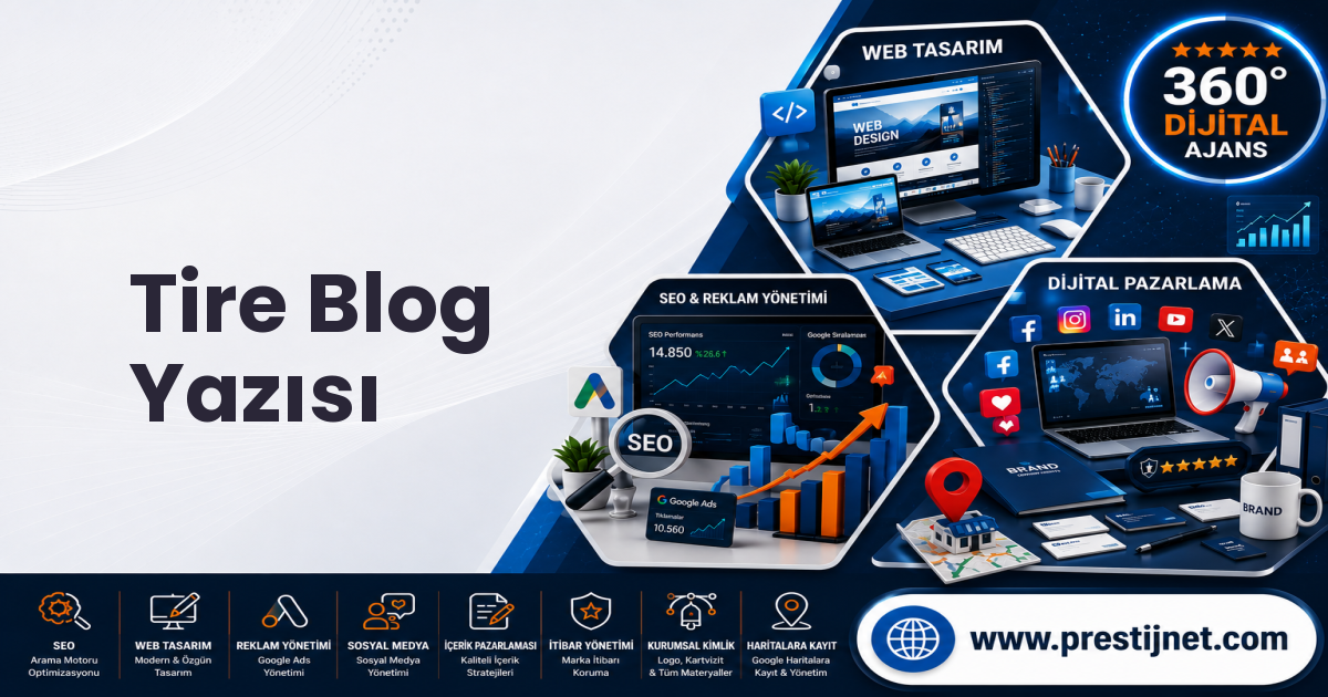 Tire Blog Yazısı