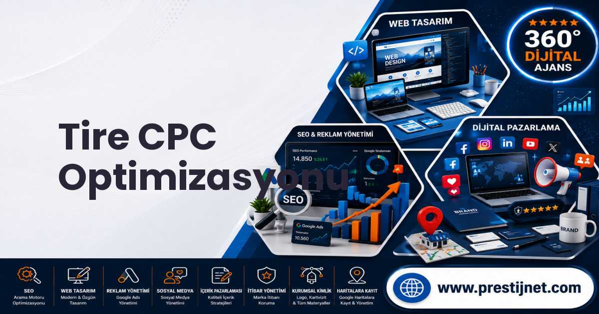 Tire CPC Optimizasyonu