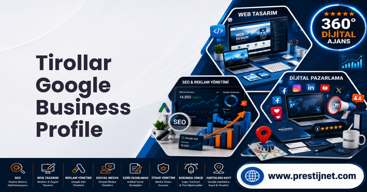 Tirollar Google Business Profile