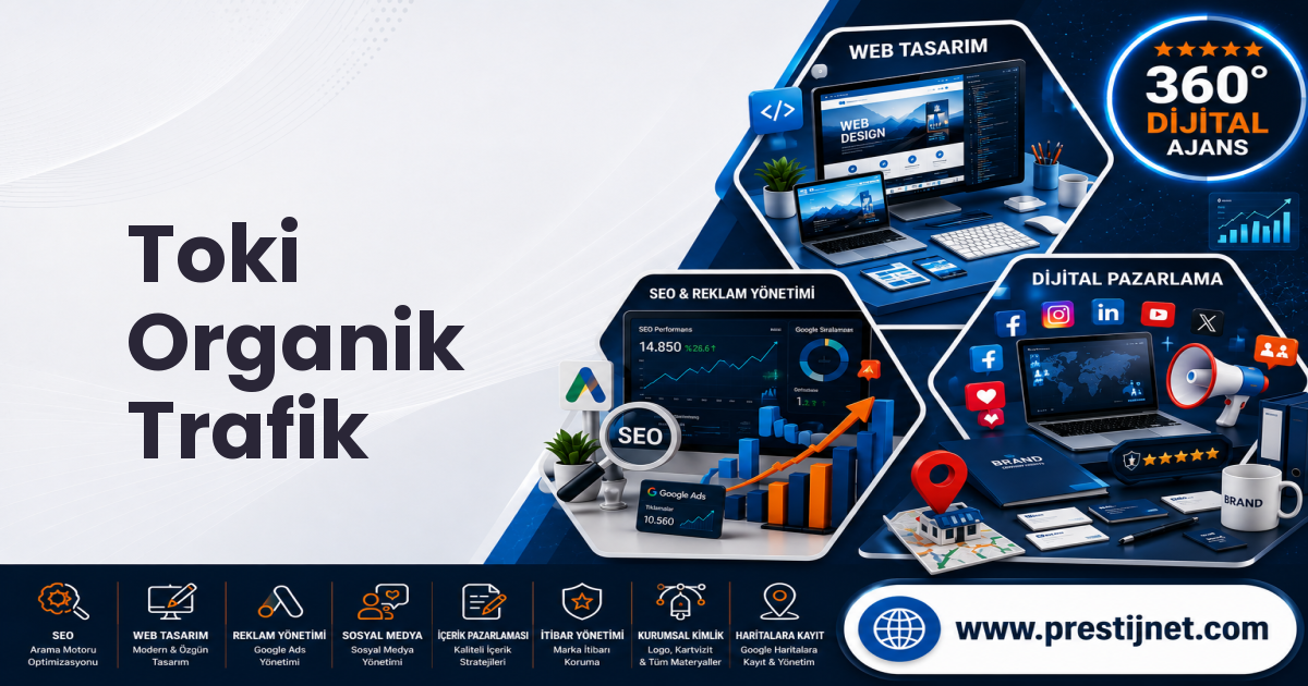 Toki Organik Trafik