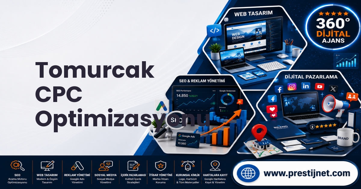 Tomurcak CPC Optimizasyonu