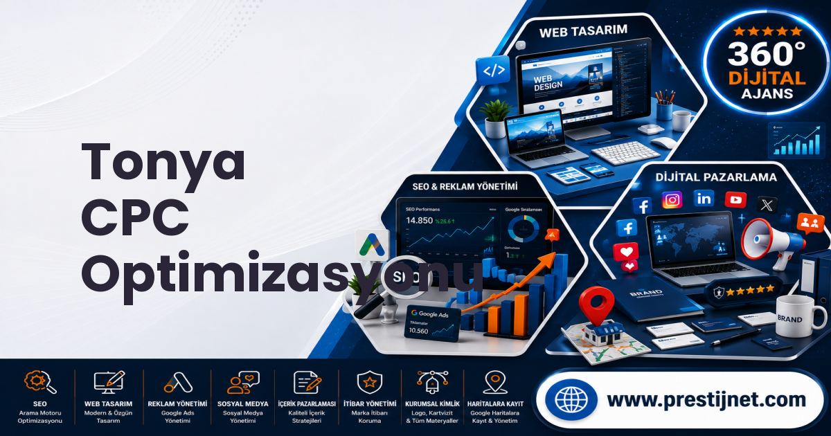 Tonya CPC Optimizasyonu