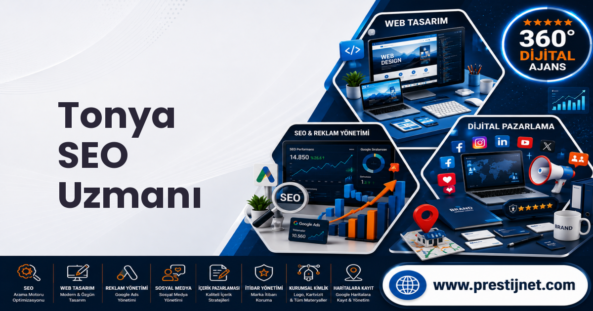 Tonya SEO Uzmanı