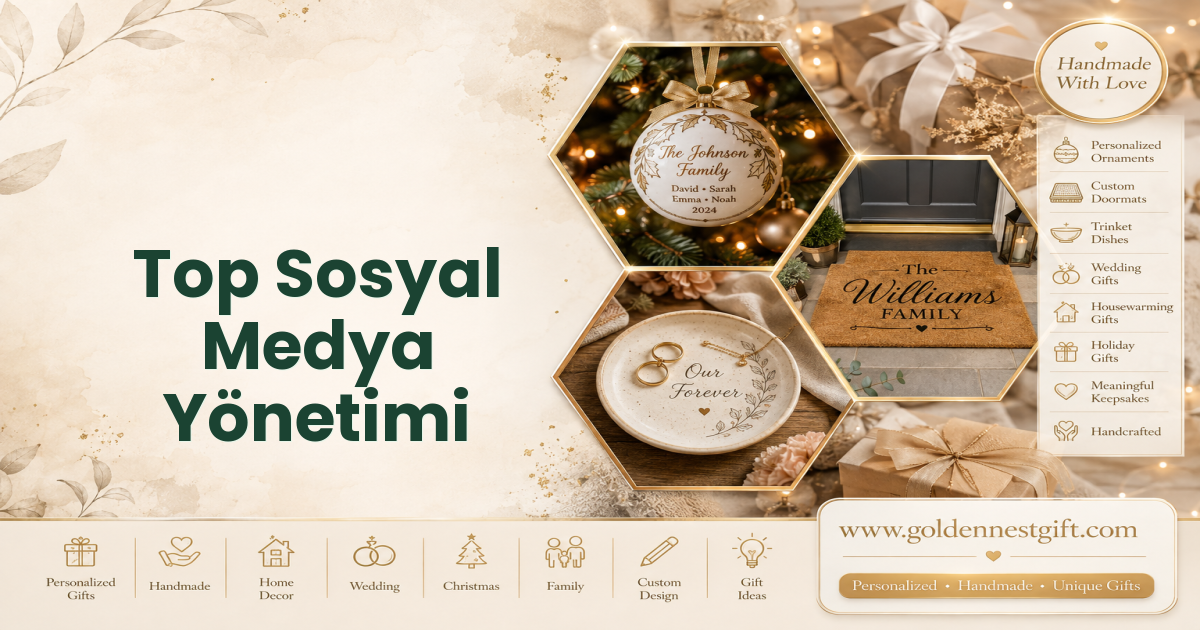 Top Sosyal Medya Yönetimi