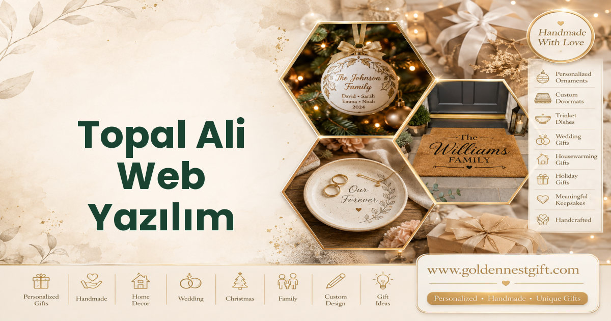 Topal Ali Web Yazılım