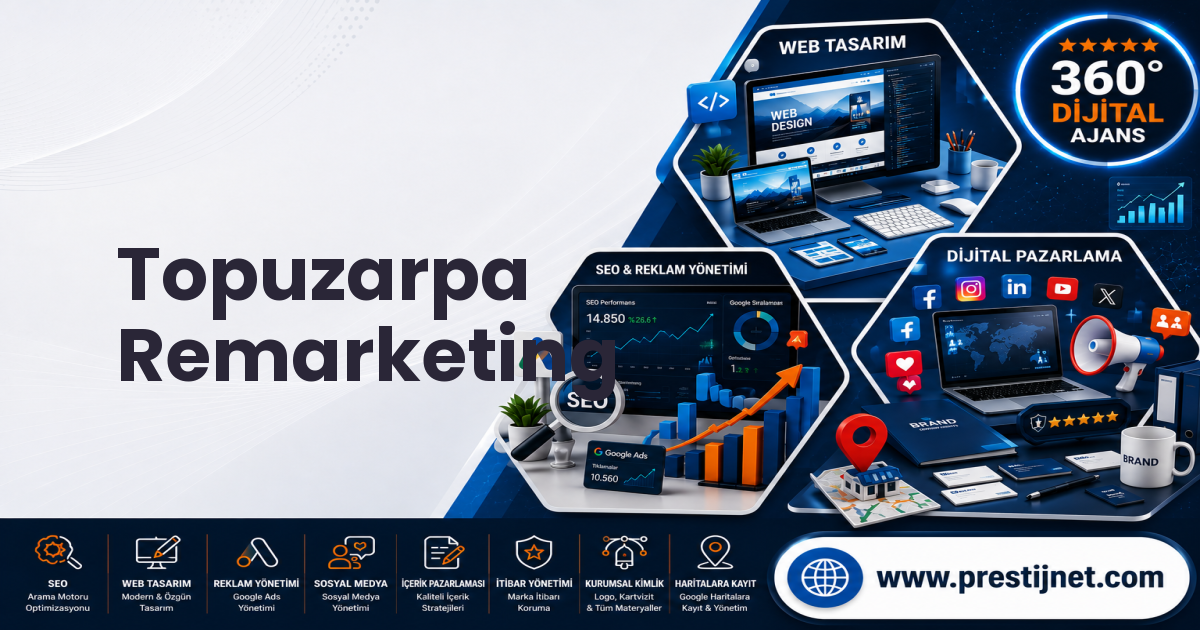 Topuzarpa Remarketing