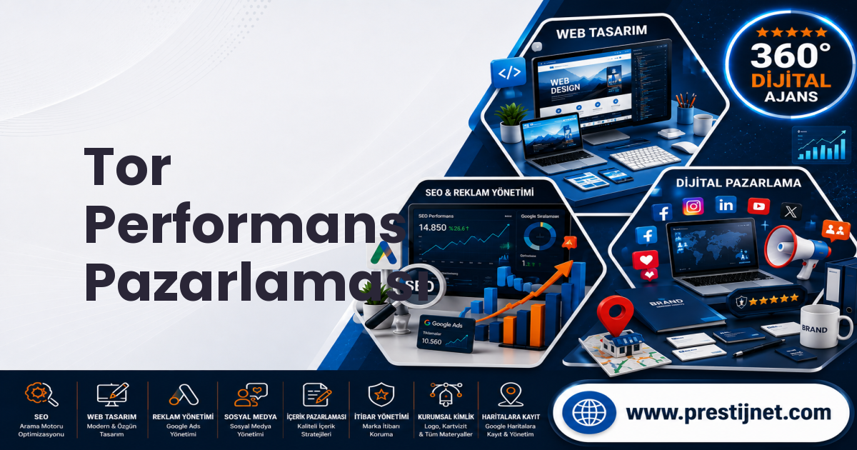 Tor Performans Pazarlaması