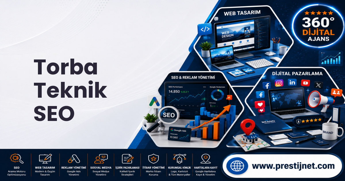 Torba Teknik SEO