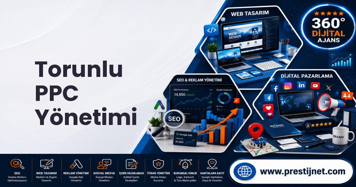 Torunlu PPC Yönetimi