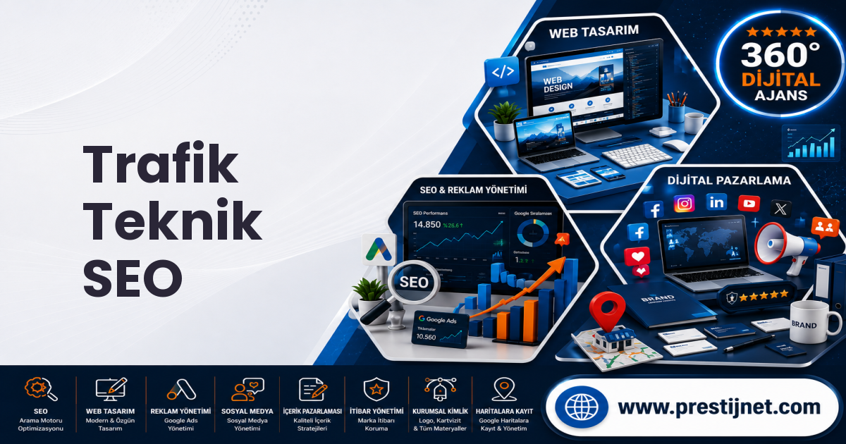 Trafik Teknik SEO