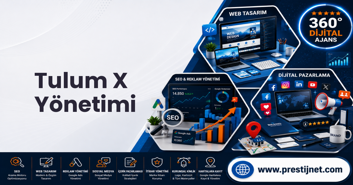 Tulum X Yönetimi