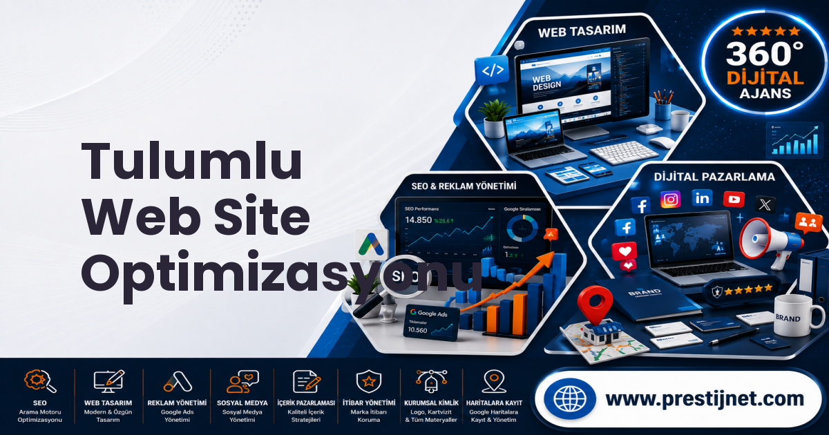 Tulumlu Web Site Optimizasyonu