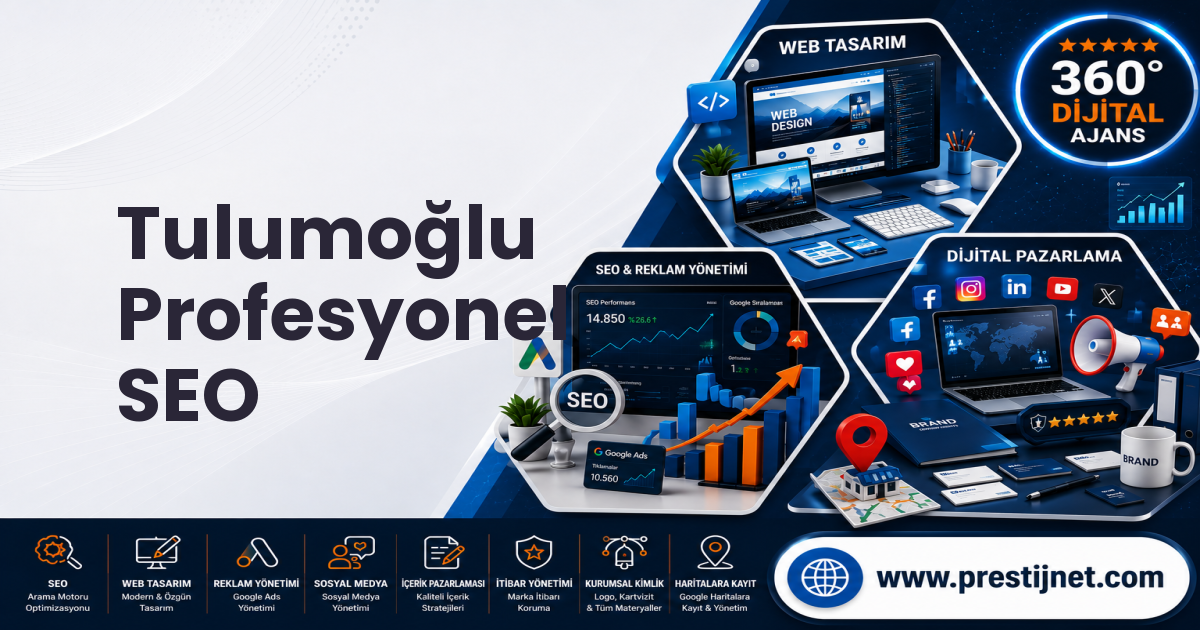 Tulumoğlu Profesyonel SEO
