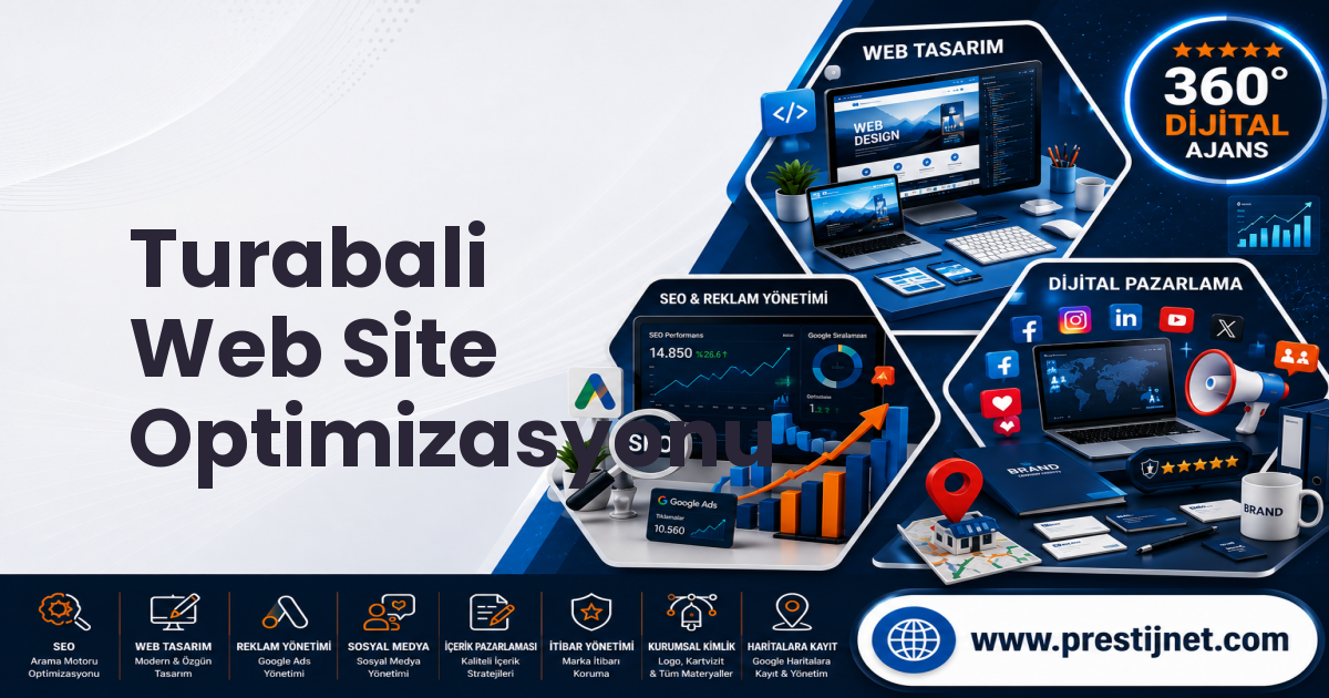 Turabali Web Site Optimizasyonu
