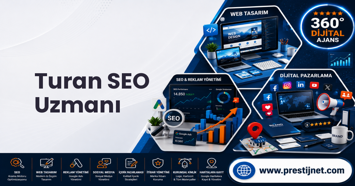 Turan SEO Uzmanı