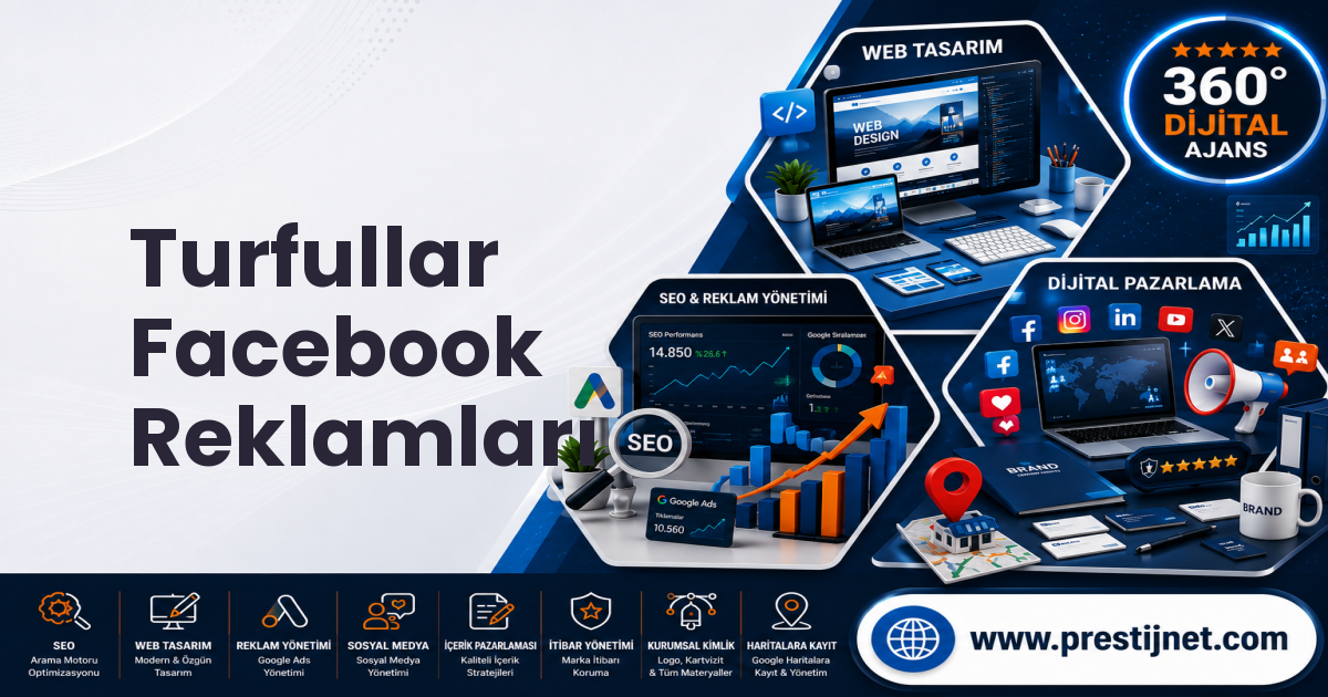 Turfullar Facebook Reklamları
