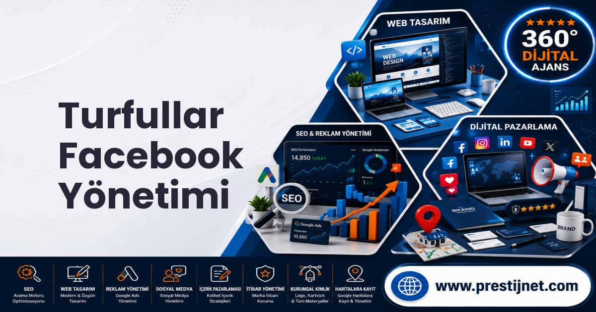 Turfullar Facebook Yönetimi