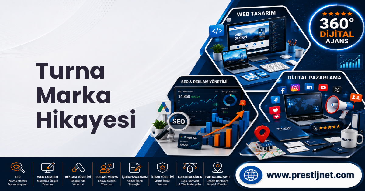 Turna Marka Hikayesi