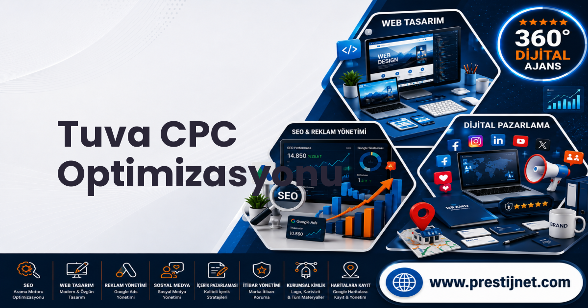 Tuva CPC Optimizasyonu