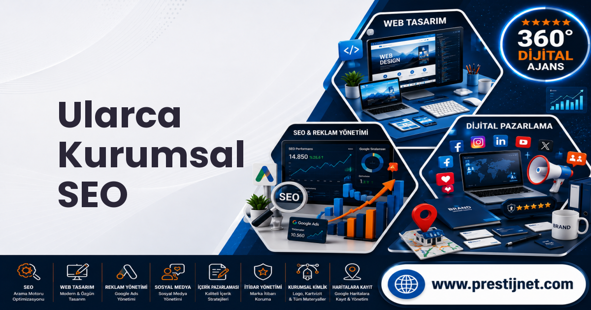 Ularca Kurumsal SEO