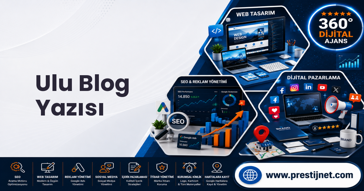 Ulu Blog Yazısı