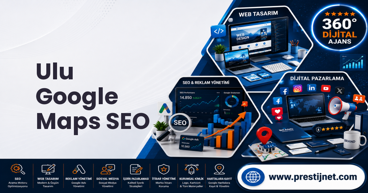 Ulu Google Maps SEO