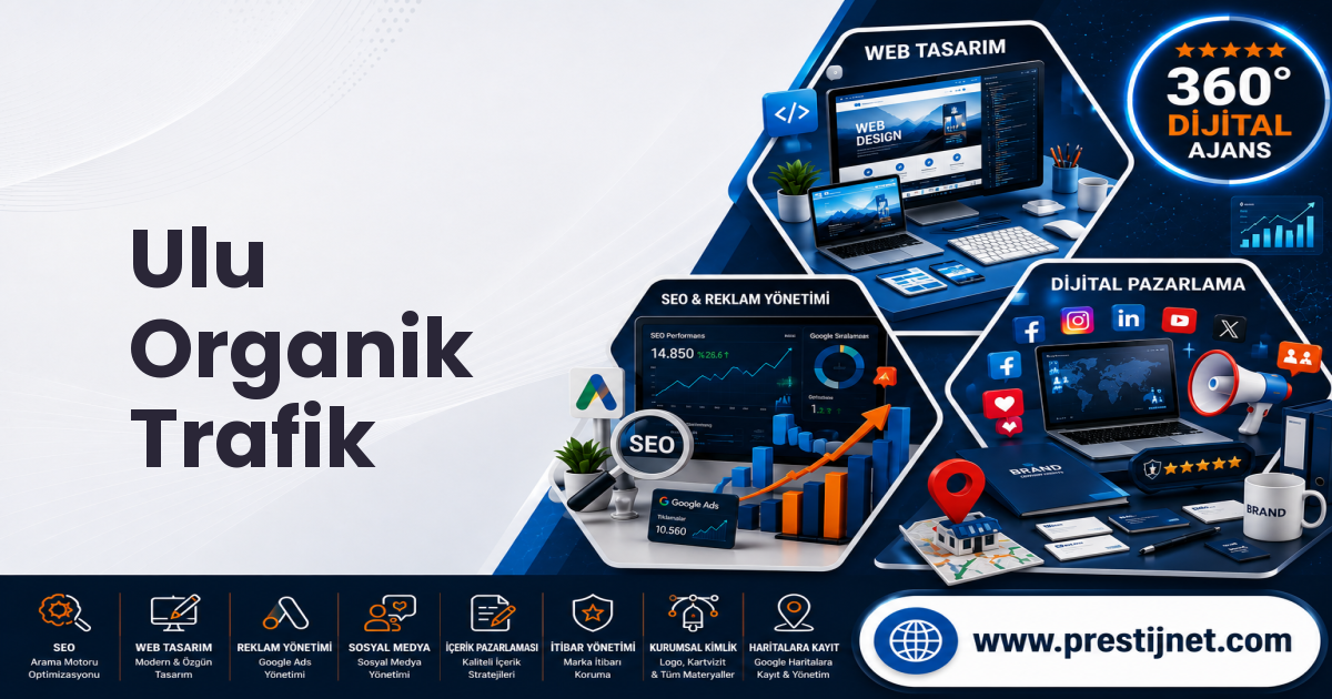 Ulu Organik Trafik