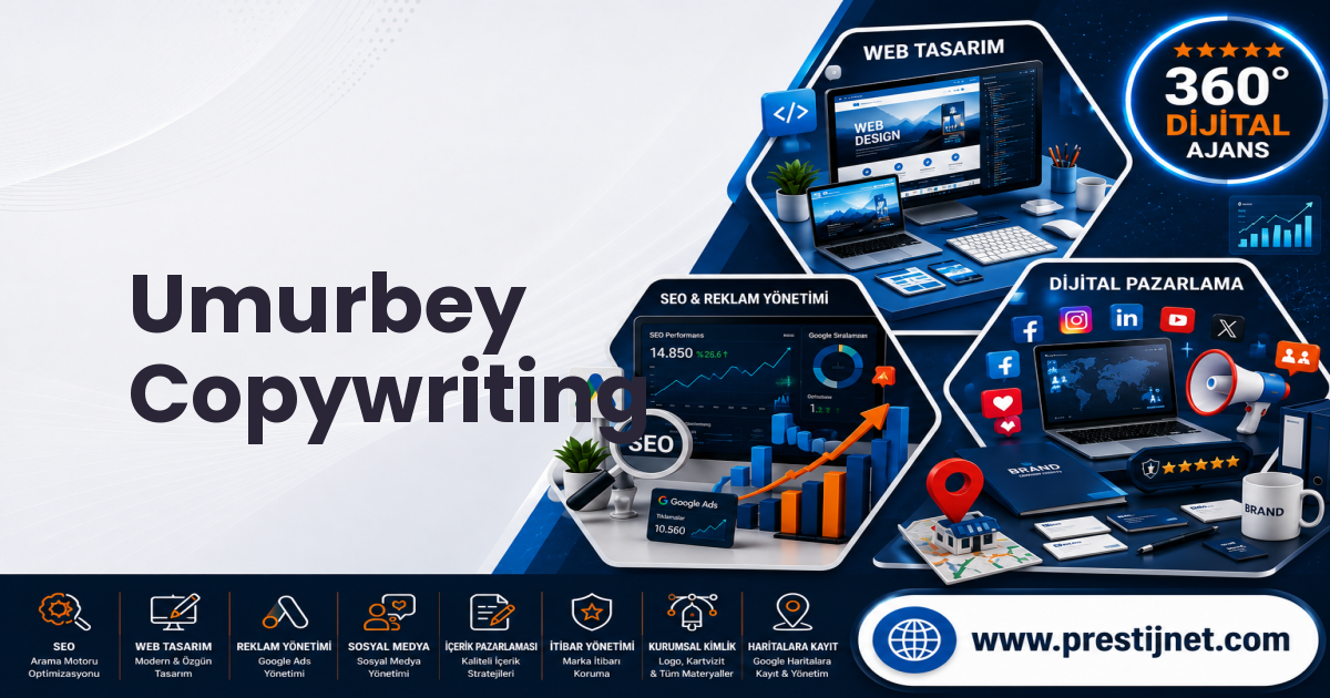 Umurbey Copywriting