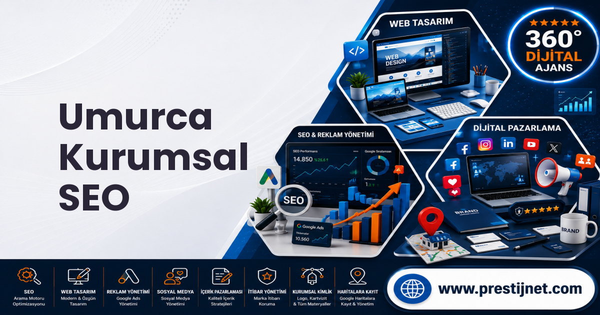 Umurca Kurumsal SEO