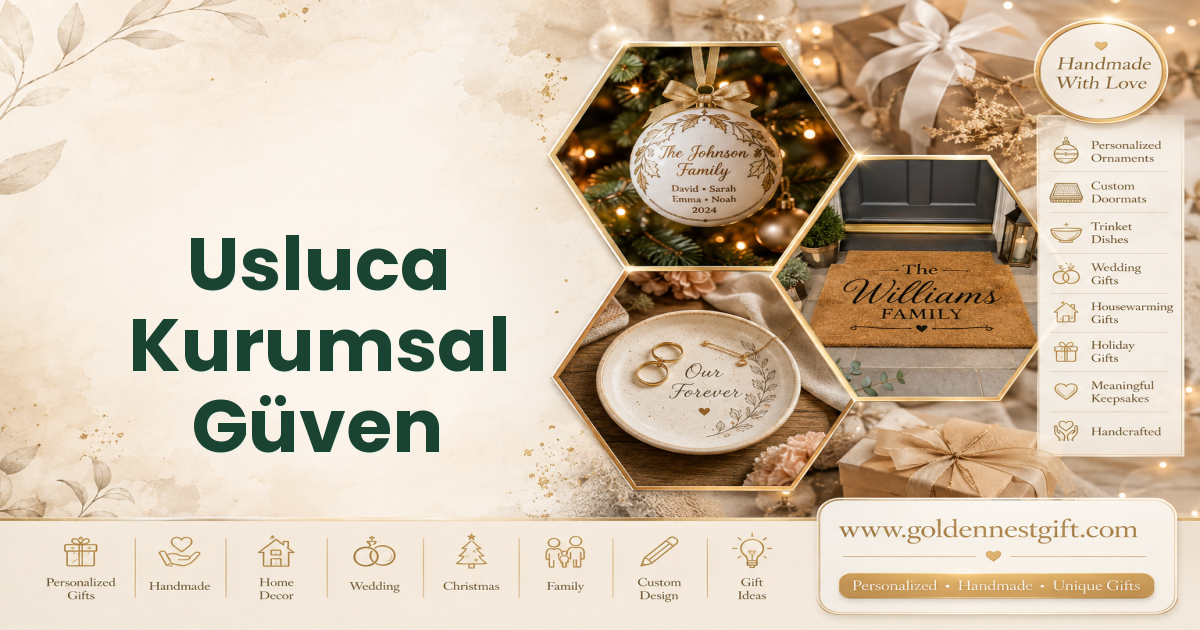 Usluca Kurumsal Güven