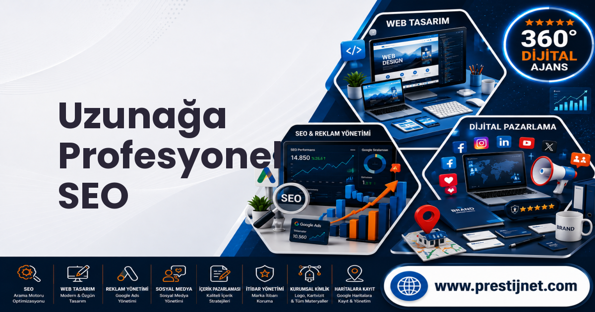 Uzunağa Profesyonel SEO