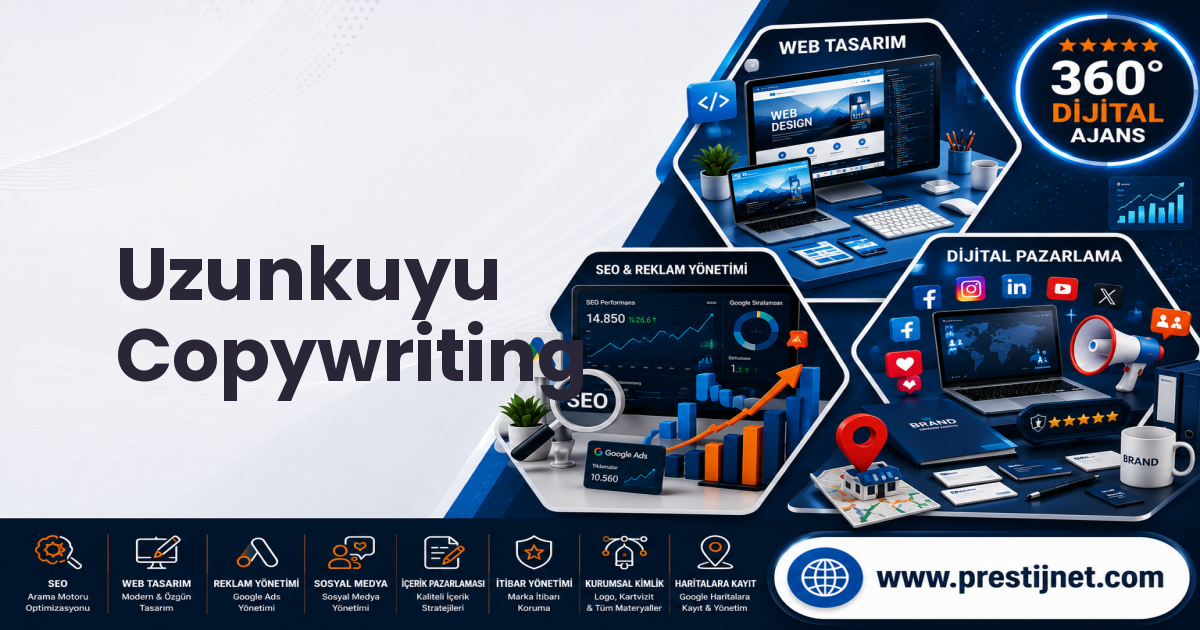 Uzunkuyu Copywriting