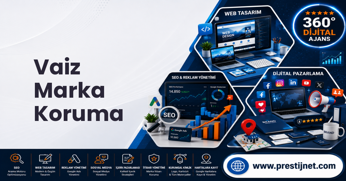 Vaiz Marka Koruma