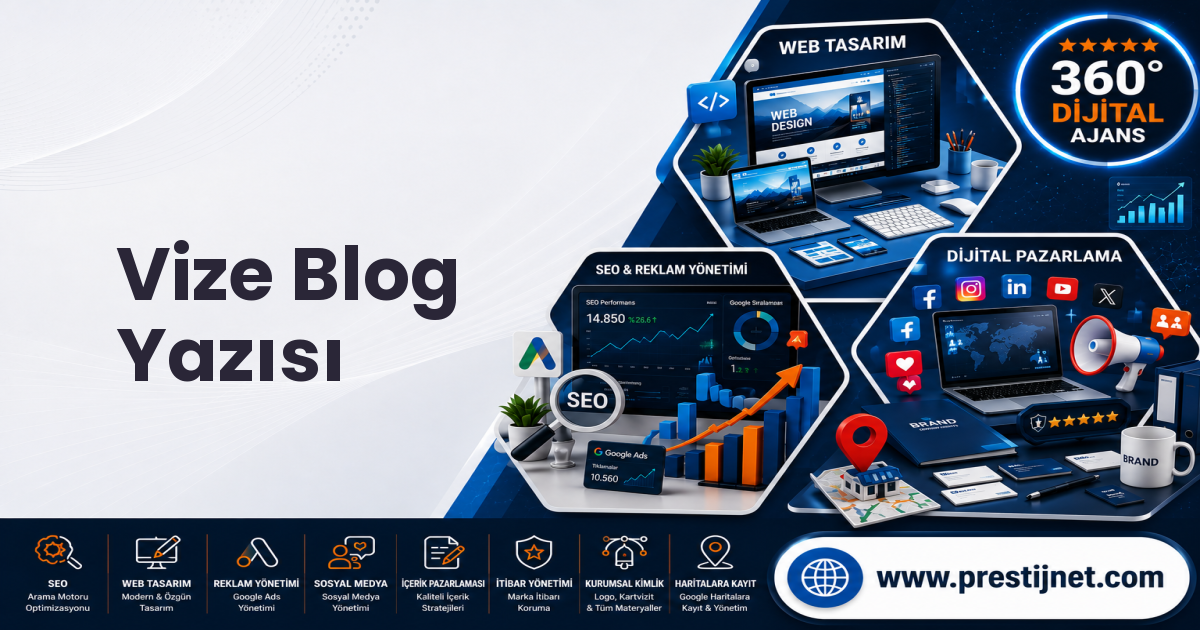 Vize Blog Yazısı