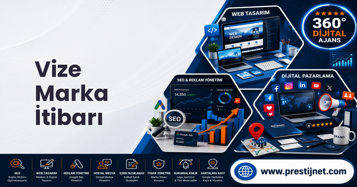 Vize Marka İtibarı