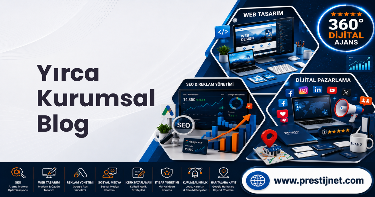 Yırca Kurumsal Blog